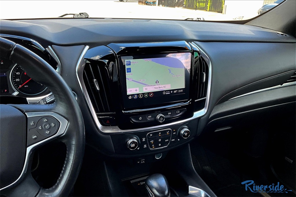 2022 Chevrolet Traverse RS photo 8