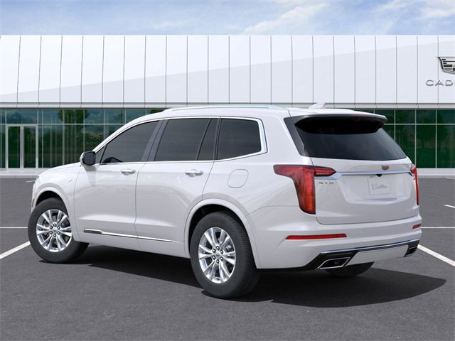 2025 Cadillac XT6 Luxury photo 3