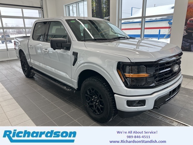 2025 Ford F-150 XLT's photo