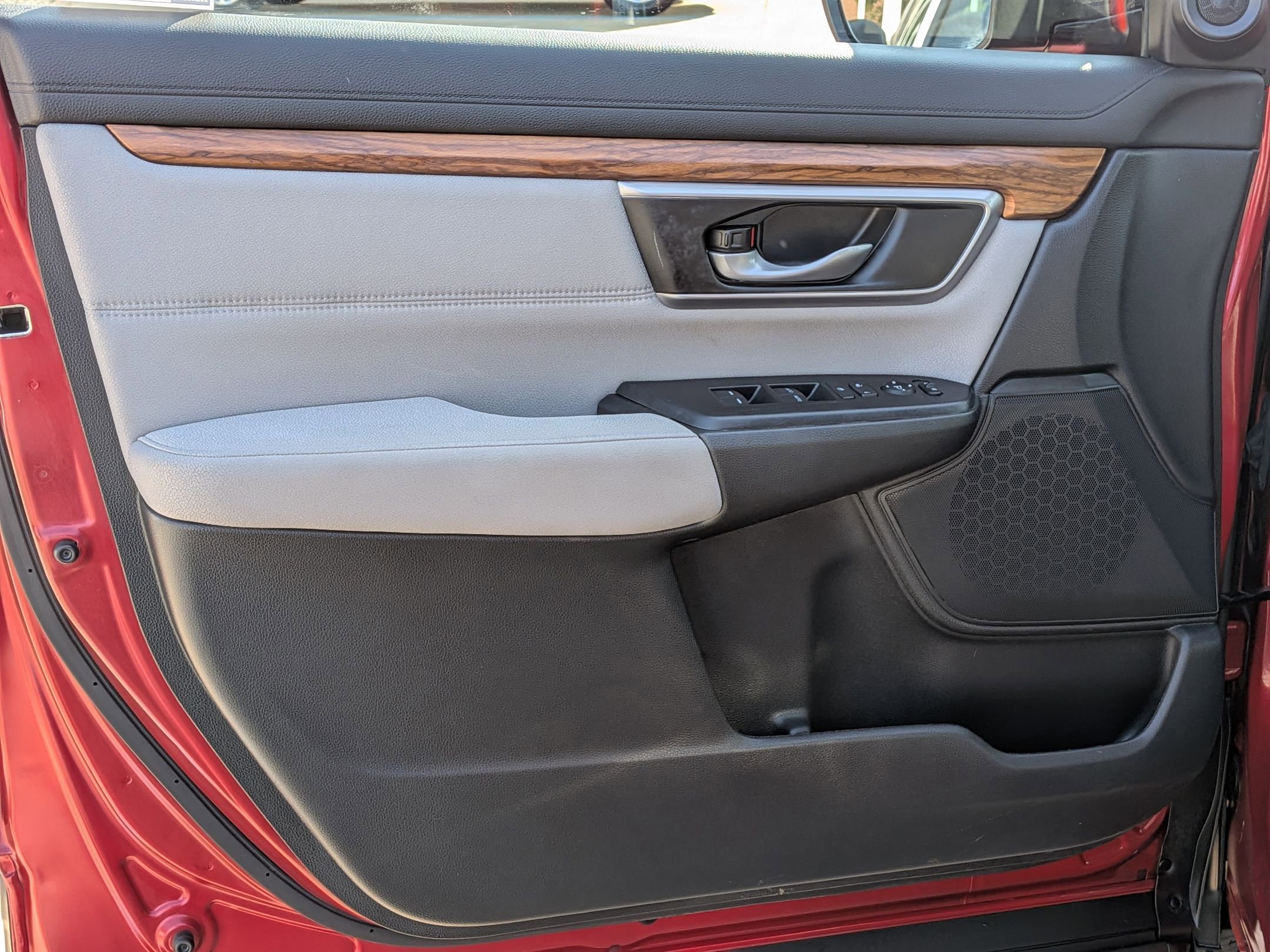 2022 Honda CR-V EX photo 11