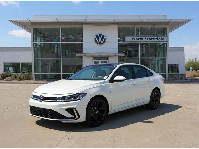 2026 Volkswagen Jetta SE