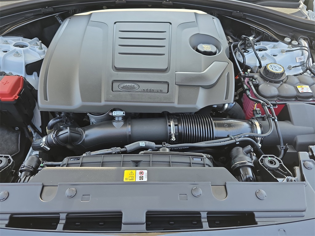 2026 Land Rover Range Rover Velar P250 S photo 26