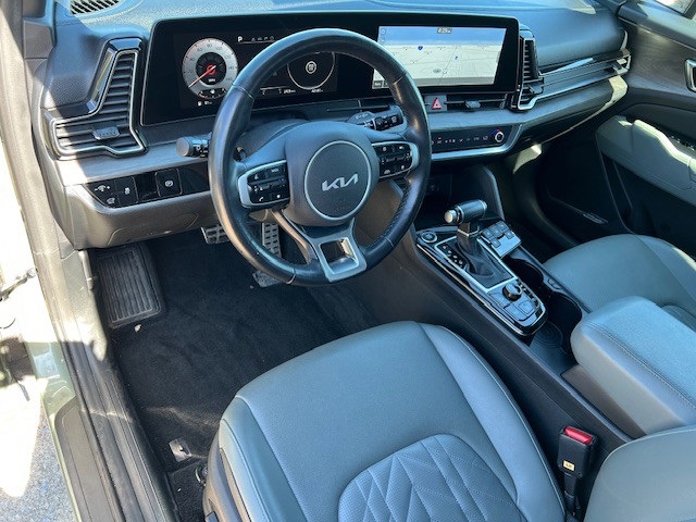 2023 Kia Sportage X-Pro Prestige photo 13
