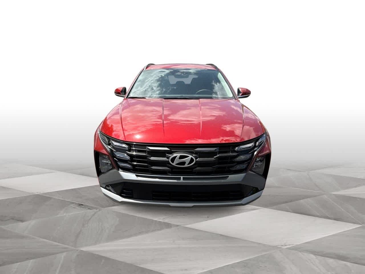 2025 Hyundai Tucson SEL Convenience photo 3