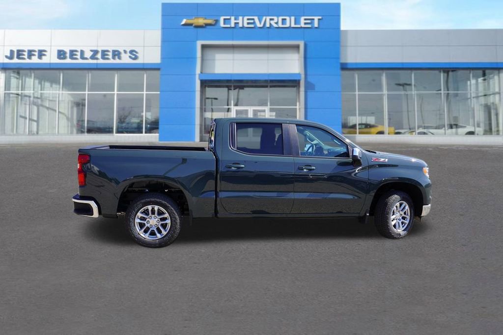 2026 Chevrolet Silverado 1500 LT Z71 photo 2