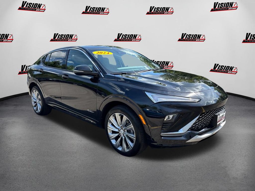 2024 Buick Envista Avenir photo 3