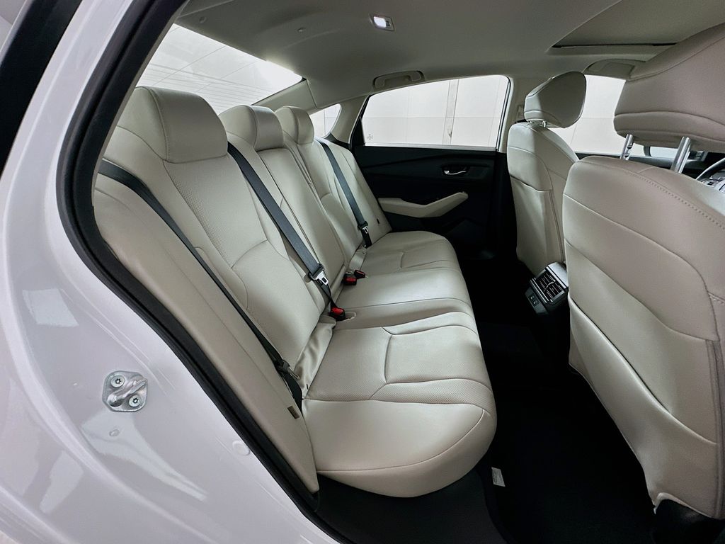 2025 Honda Accord Hybrid EX-L photo 24