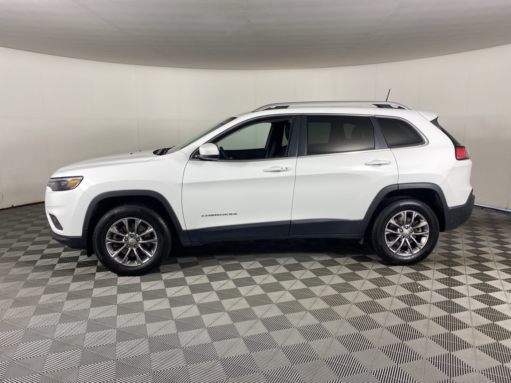 2019 Jeep Cherokee Latitude photo 3
