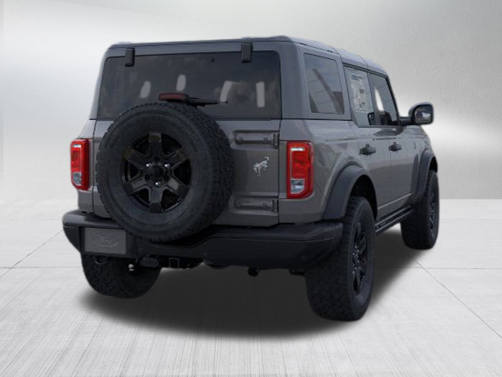2025 Ford Bronco Big Bend photo 8