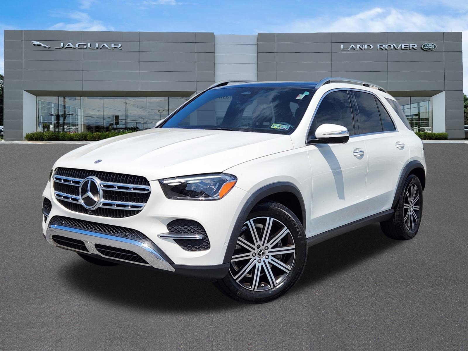 2024 Mercedes-Benz GLE GLE350's photo