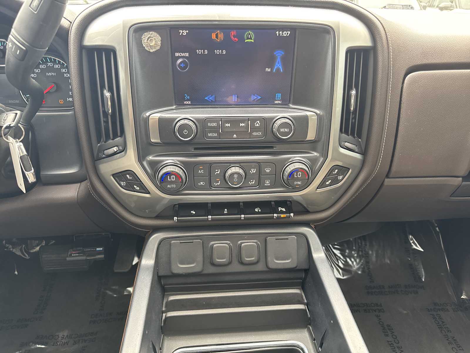 2014 Chevrolet Silverado 1500 LTZ photo 29