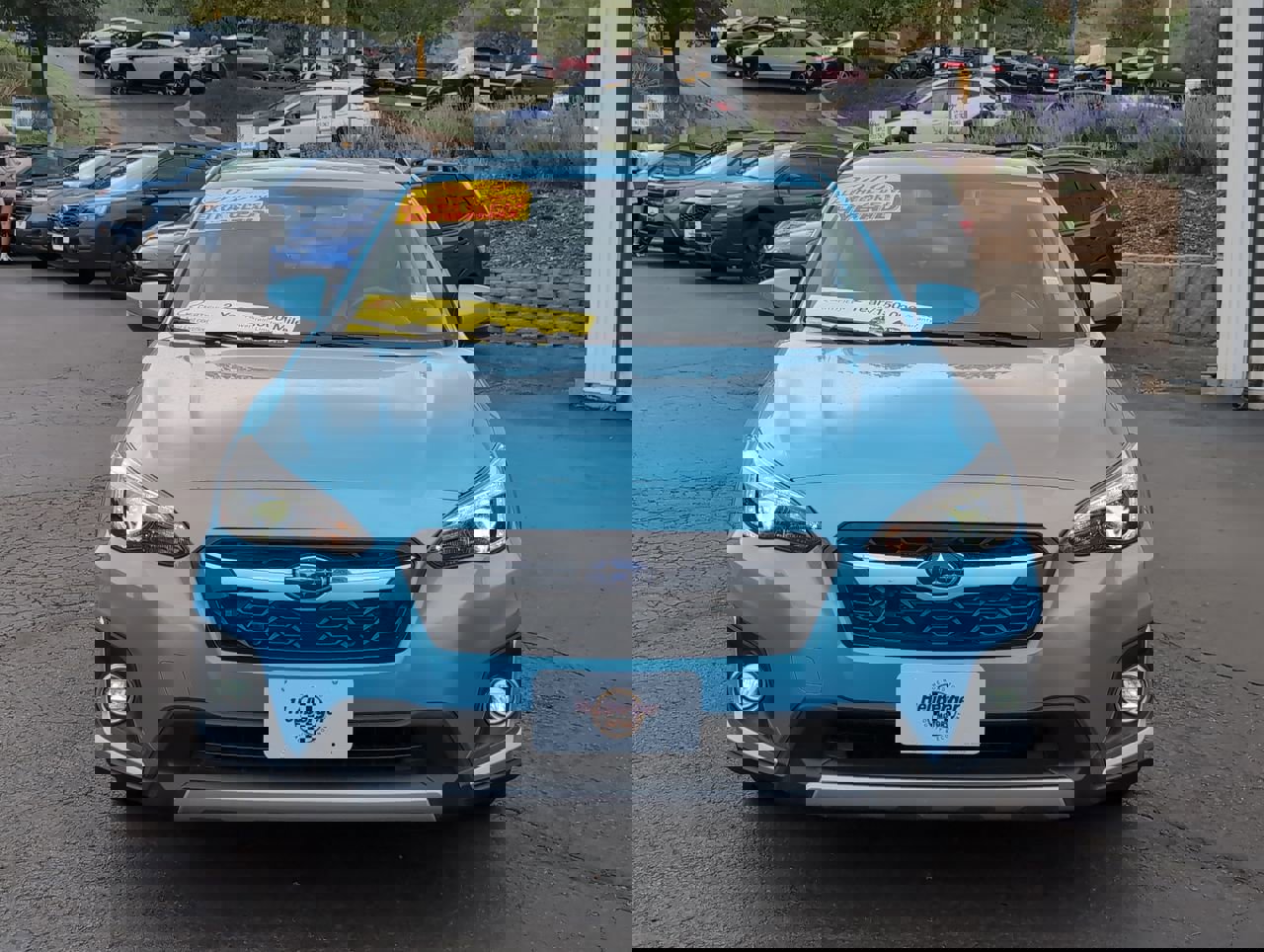 2019 Subaru Crosstrek Hybrid Sport photo 2