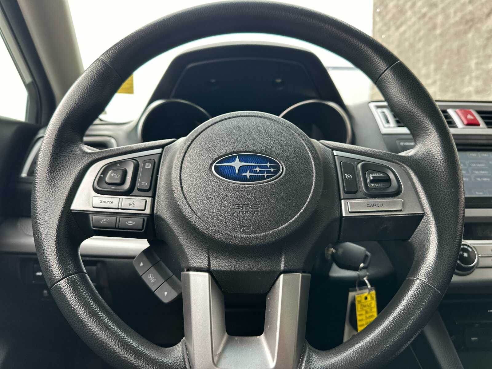 2017 Subaru Legacy 2.5i photo 22