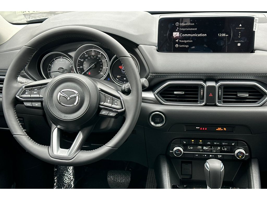 2025 Mazda CX-5 2.5 Select photo 13