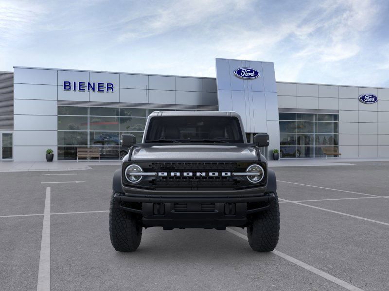 2025 Ford Bronco Badlands photo 4