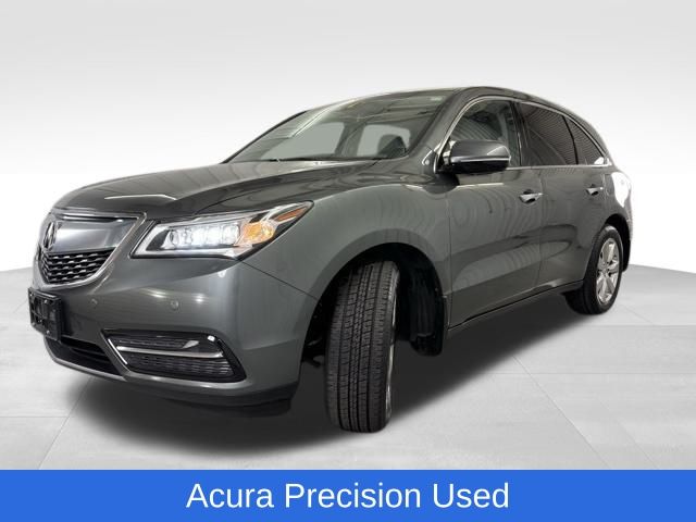 2016 Acura MDX Advance Package