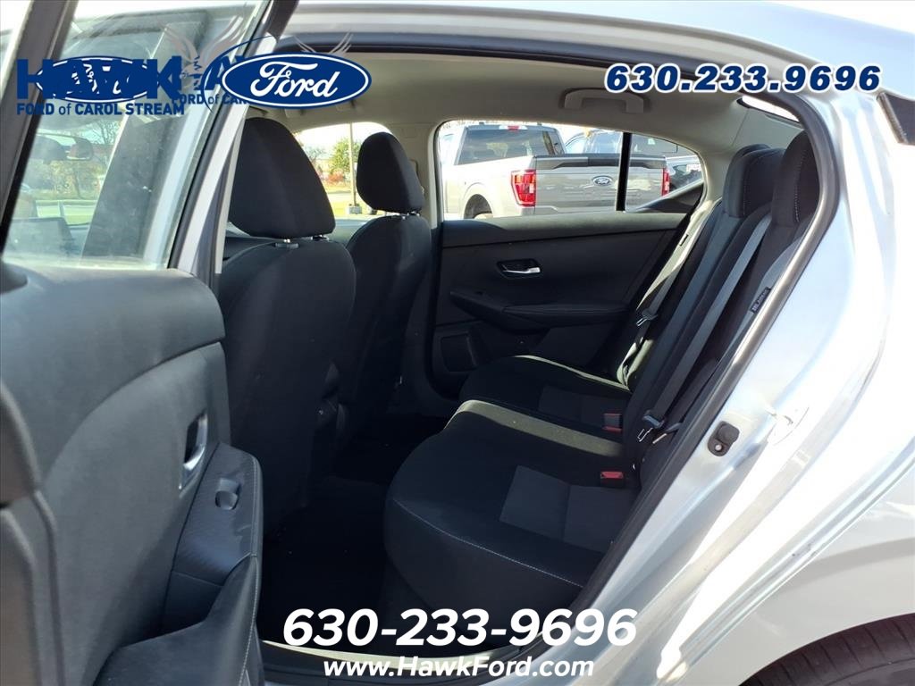 2023 NISSAN SENTRA - Image 10