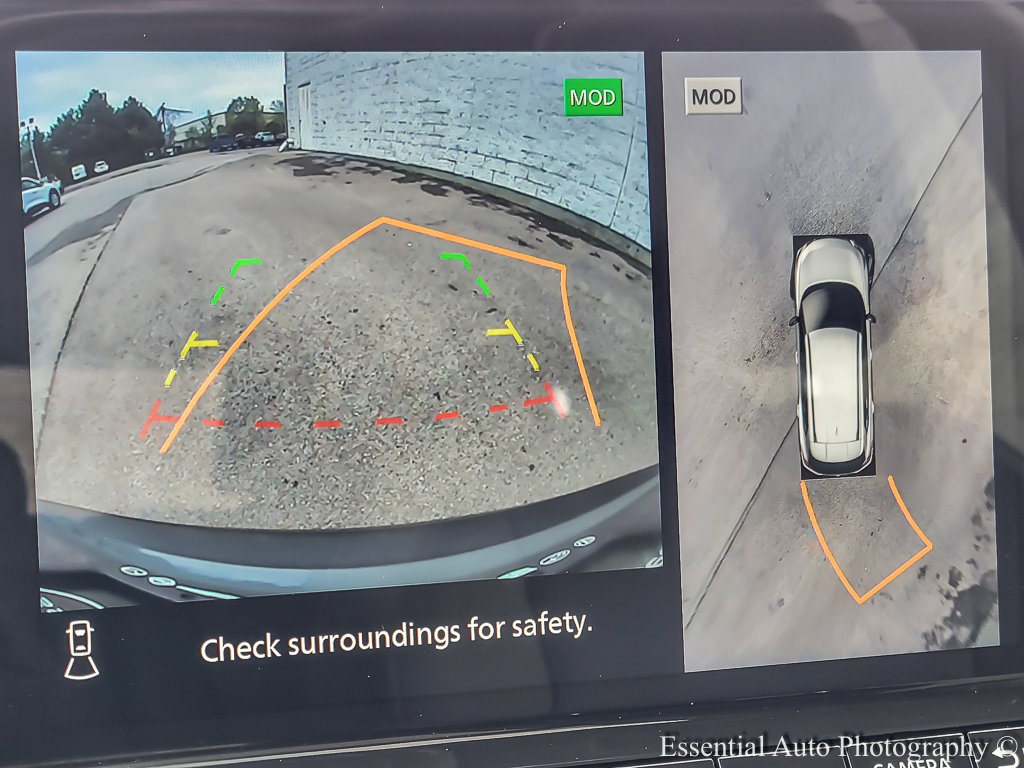 2023 NISSAN ROGUE - Image 16