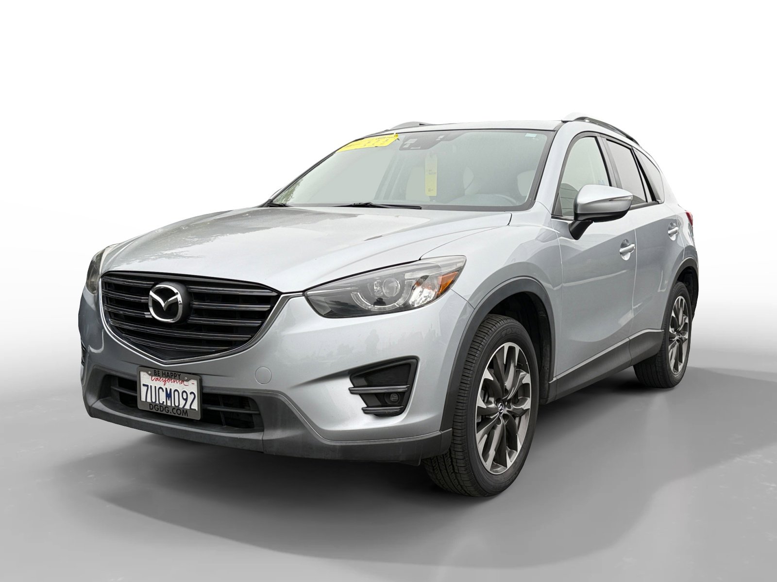 2016 Mazda CX-5 Grand Touring