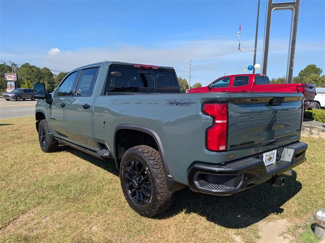 2026 Chevrolet Silverado 2500HD LTZ photo 4