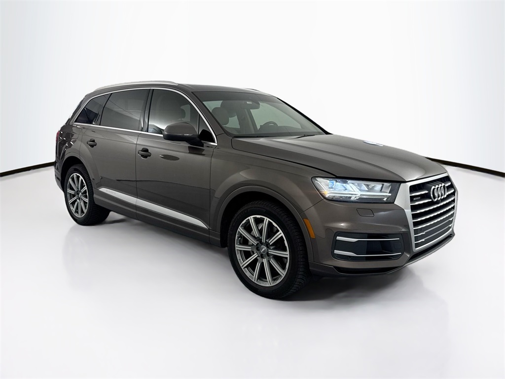 2019 Audi Q7 45 Premium Plus photo 3