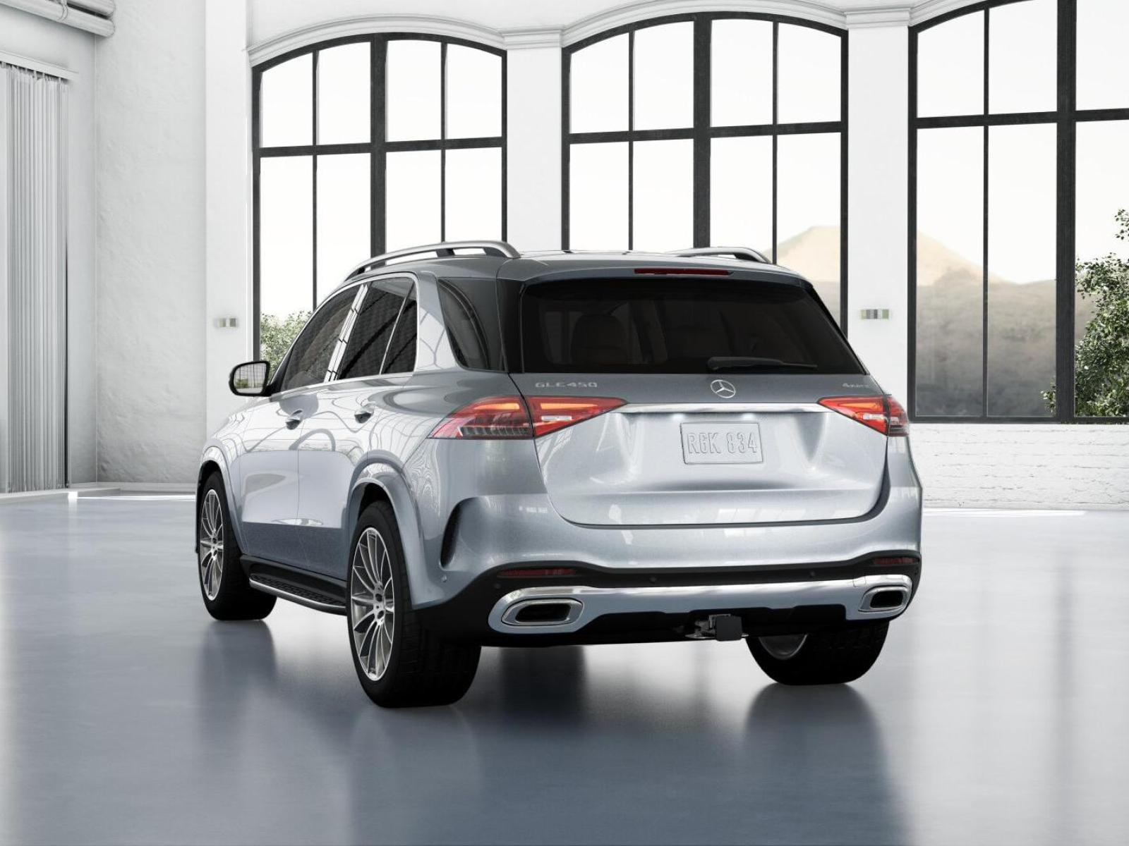 2026 Mercedes Benz GLE 450 4MATIC photo 25