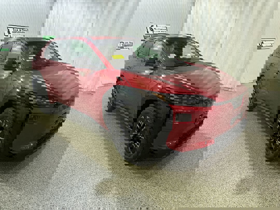 2026 Subaru Solterra