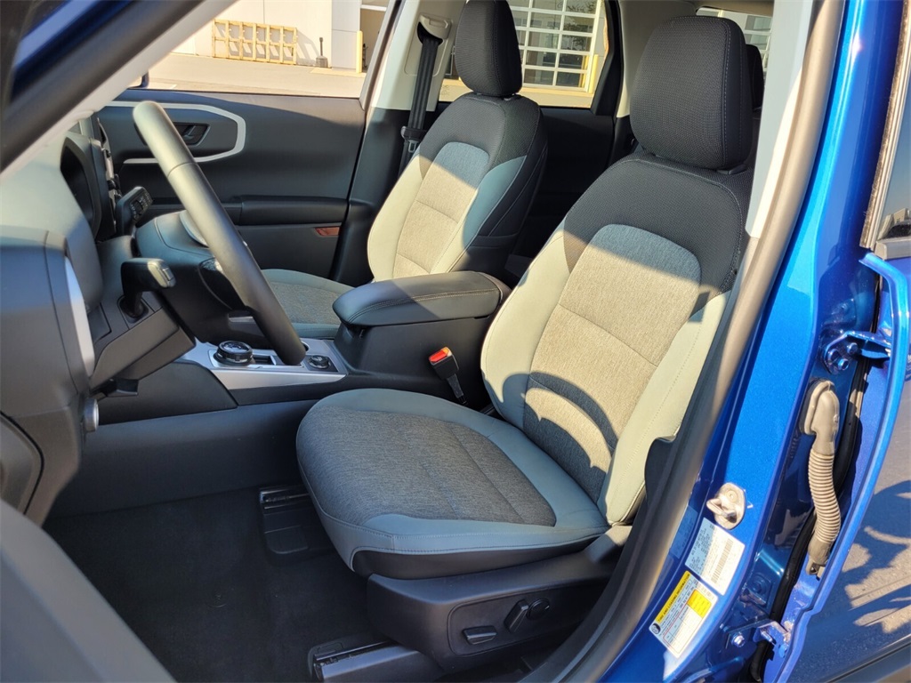 2024 Ford Bronco Sport Big Bend photo 4