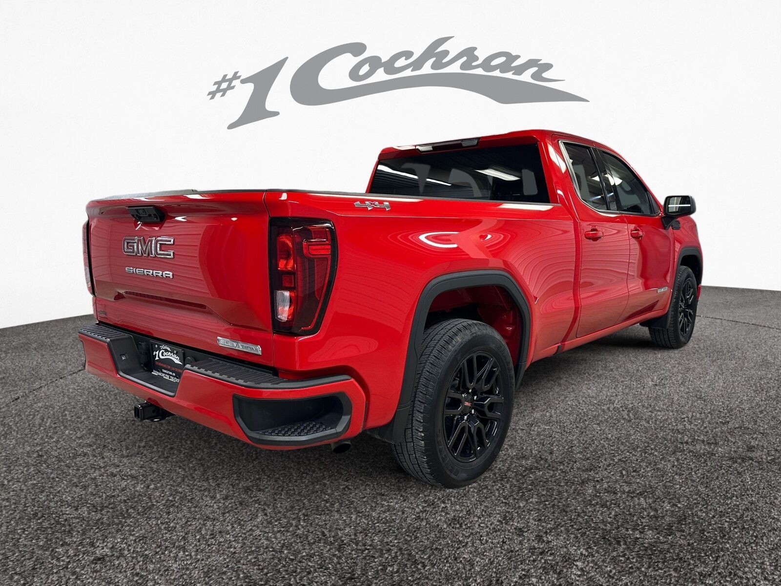 2023 Gmc Sierra 1500 Elevation photo 18