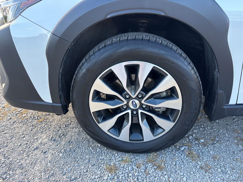 2024 Subaru Outback Limited photo 9