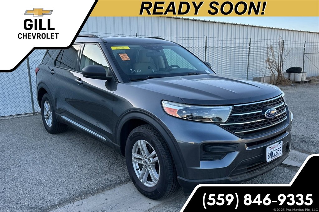 2020 Ford Explorer XLT's photo