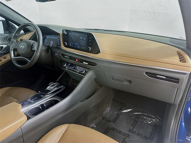 2020 Hyundai Sonata SEL photo 26