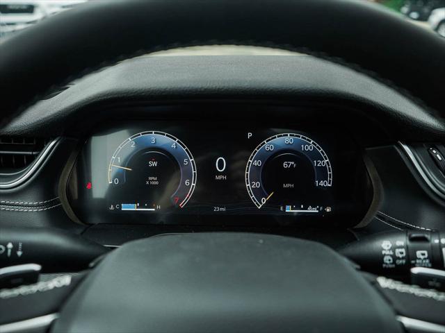 2025 Jeep Grand Cherokee Laredo photo 19