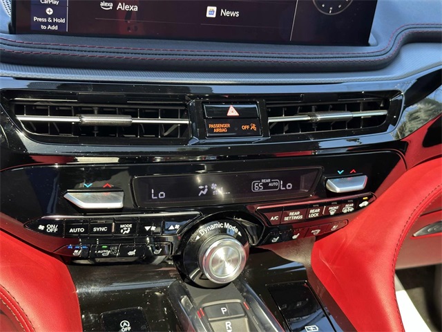 2025 Acura MDX SH-AWD A-Spec Advance photo 26