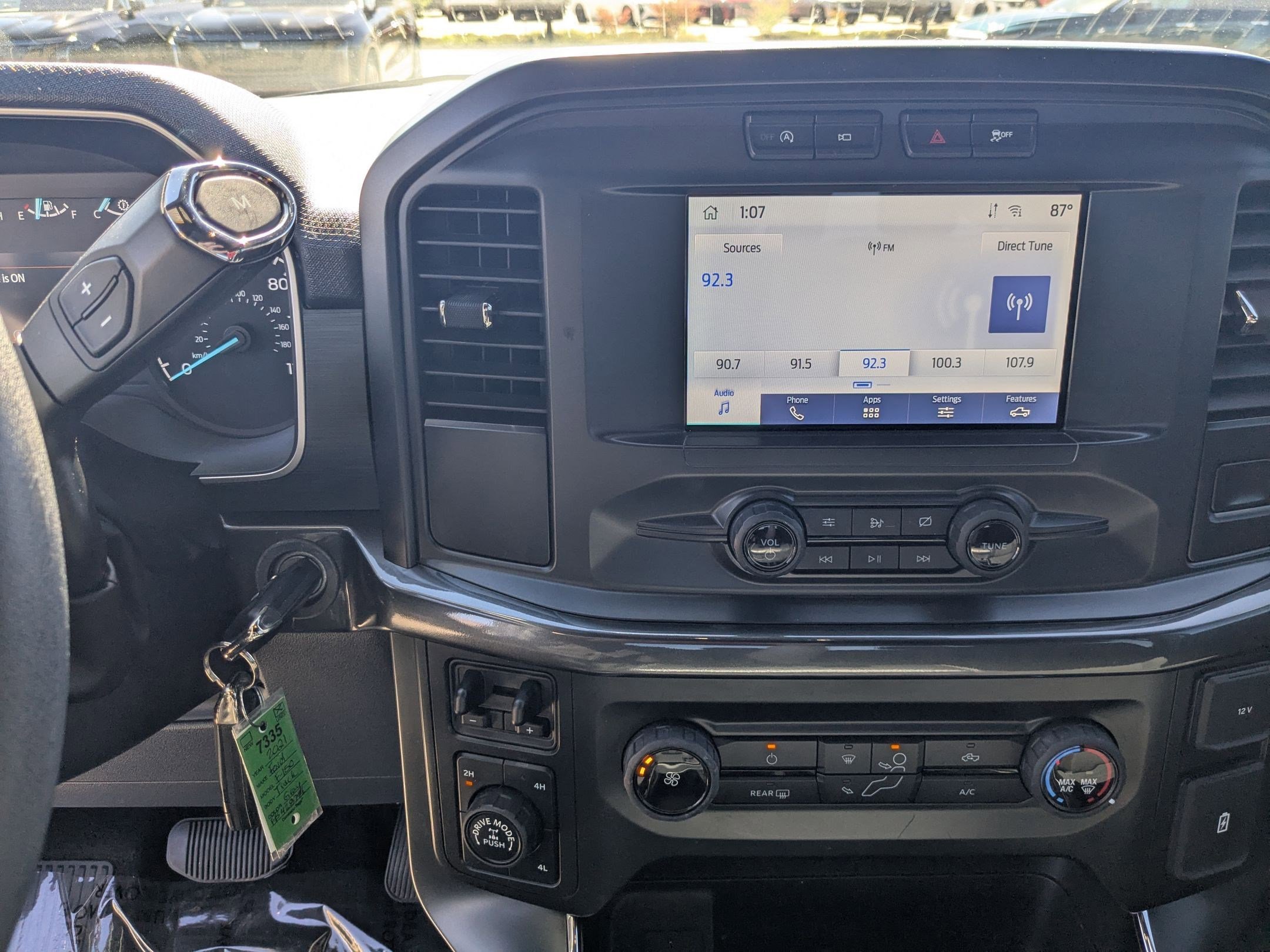 2021 Ford F-150 XL photo 14
