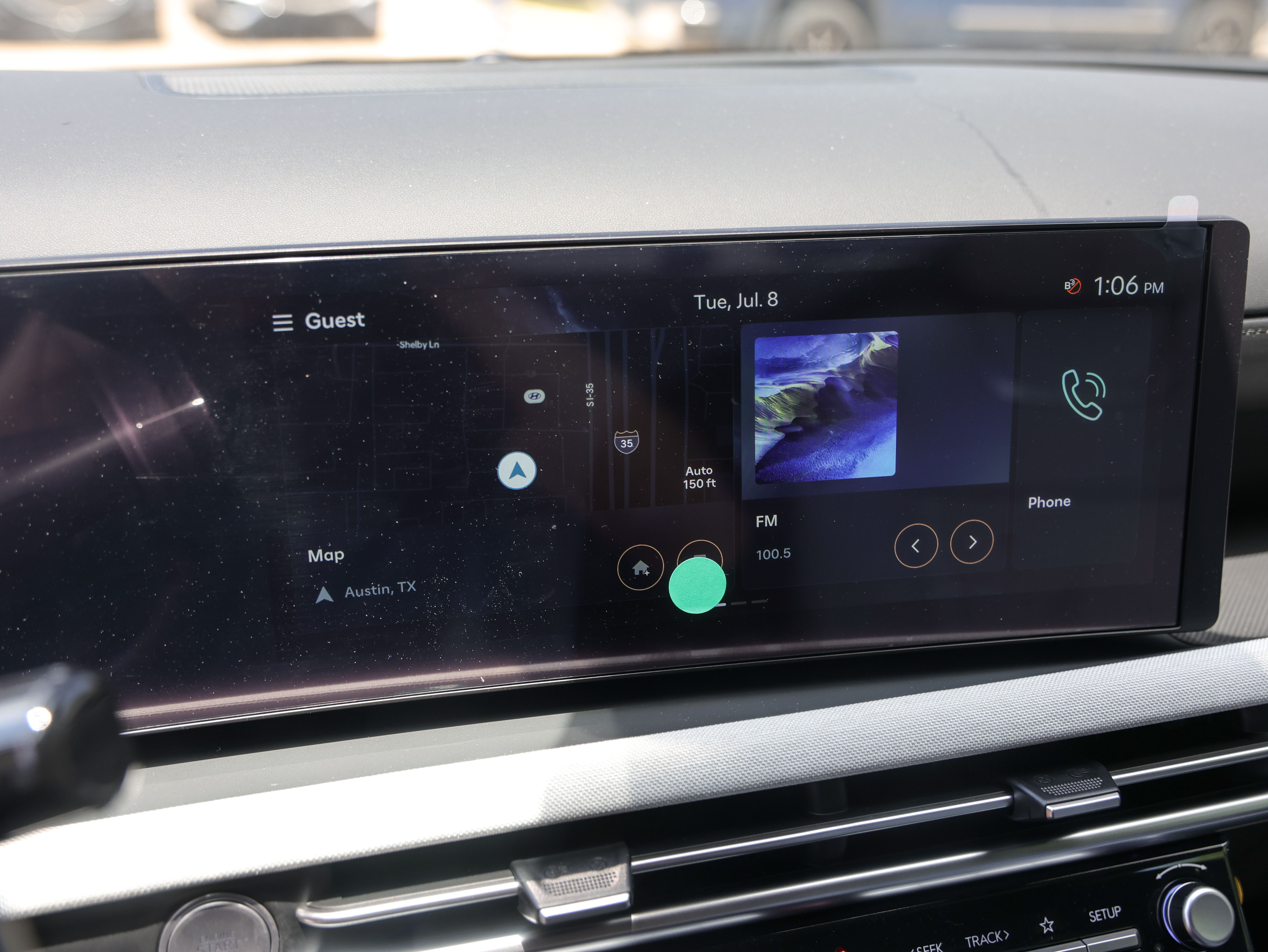 2025 Hyundai Santa Cruz Limited photo 3