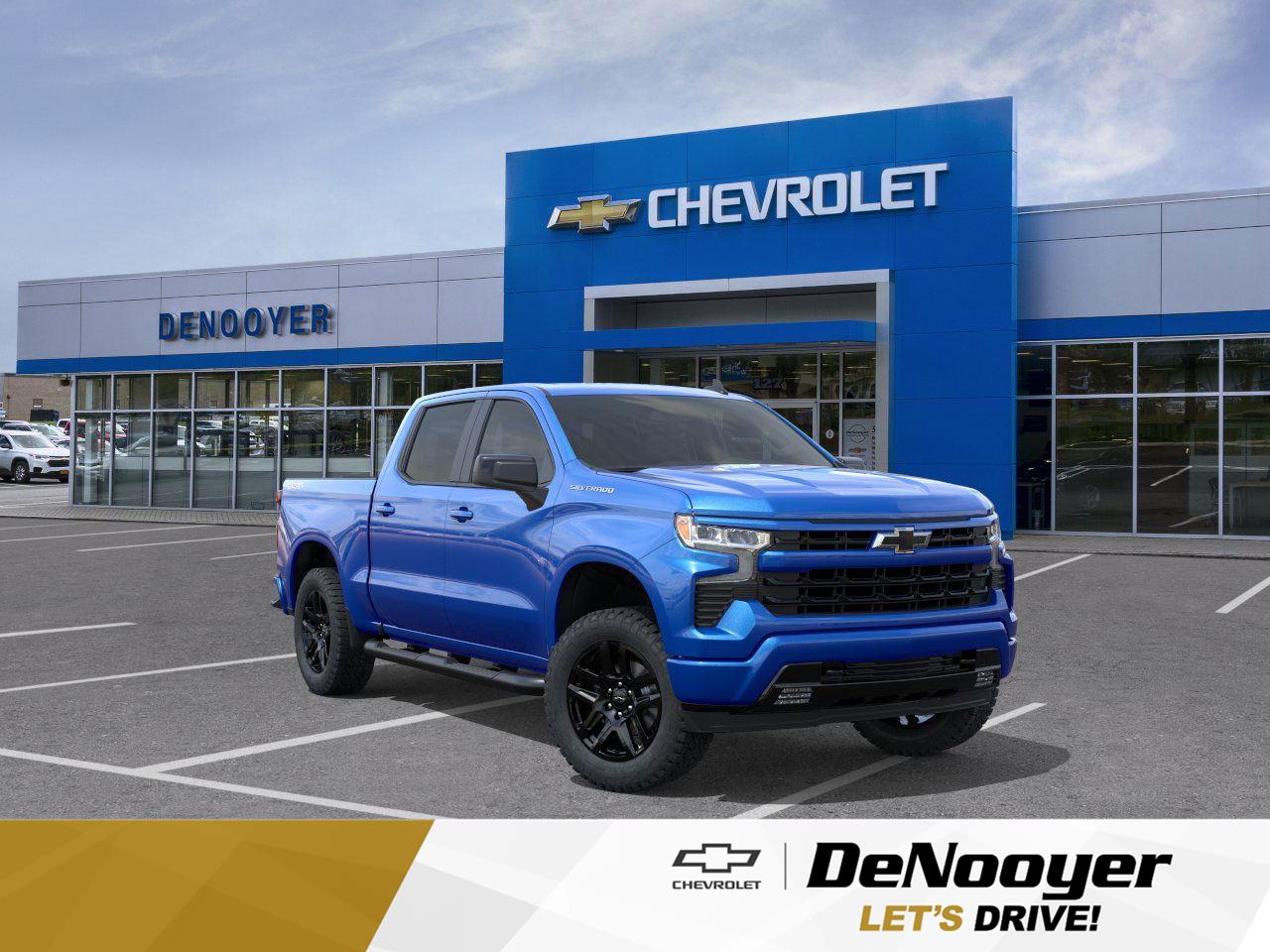 2026 Chevrolet Silverado Base's photo