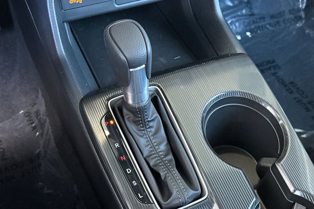 2026 Honda Civic LX photo 22