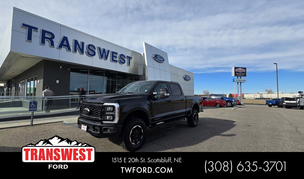 2026 Ford F-250 Super Duty