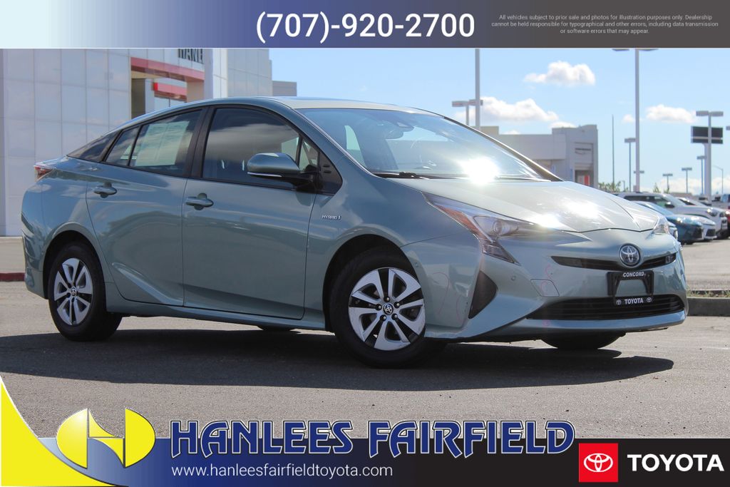 2018 Toyota Prius