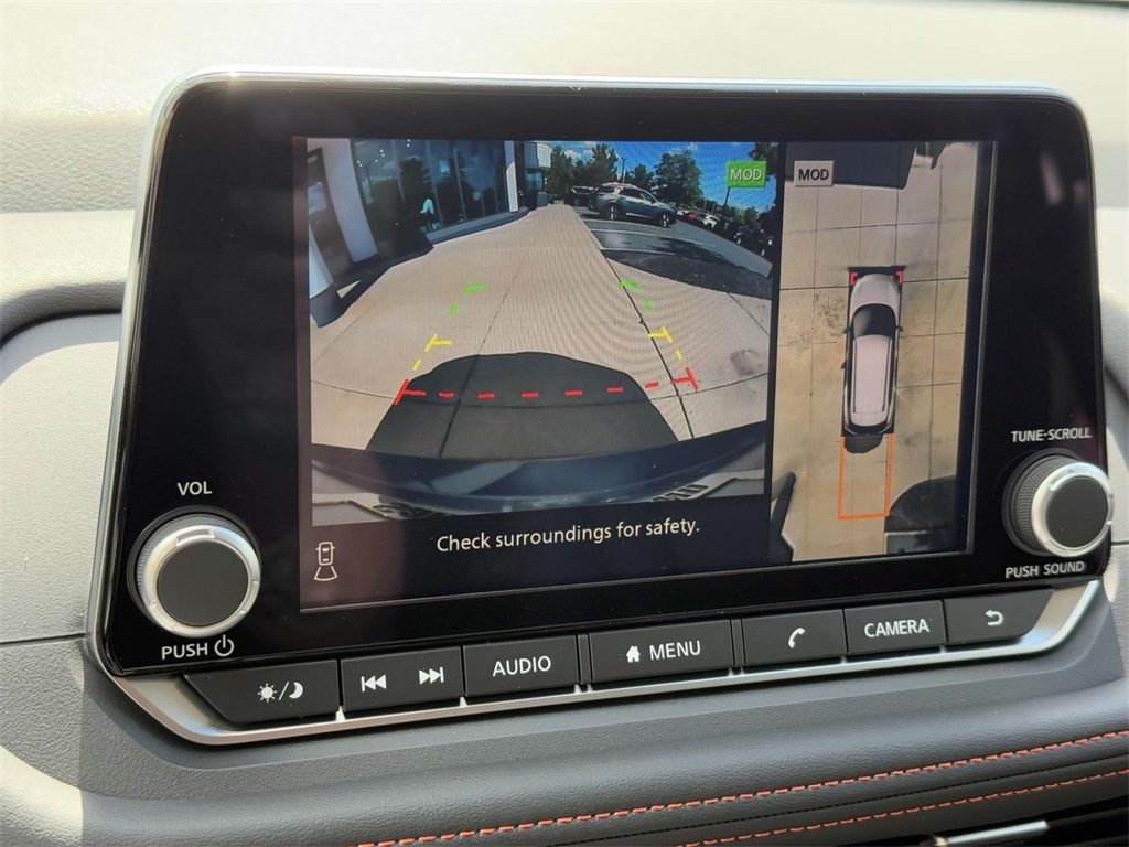 2026 Nissan Rogue SV photo 27