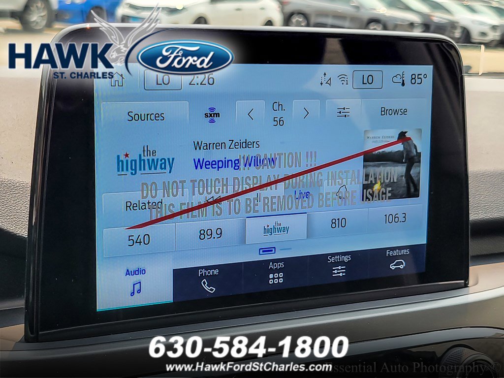 2025 FORD ESCAPE - Image 11