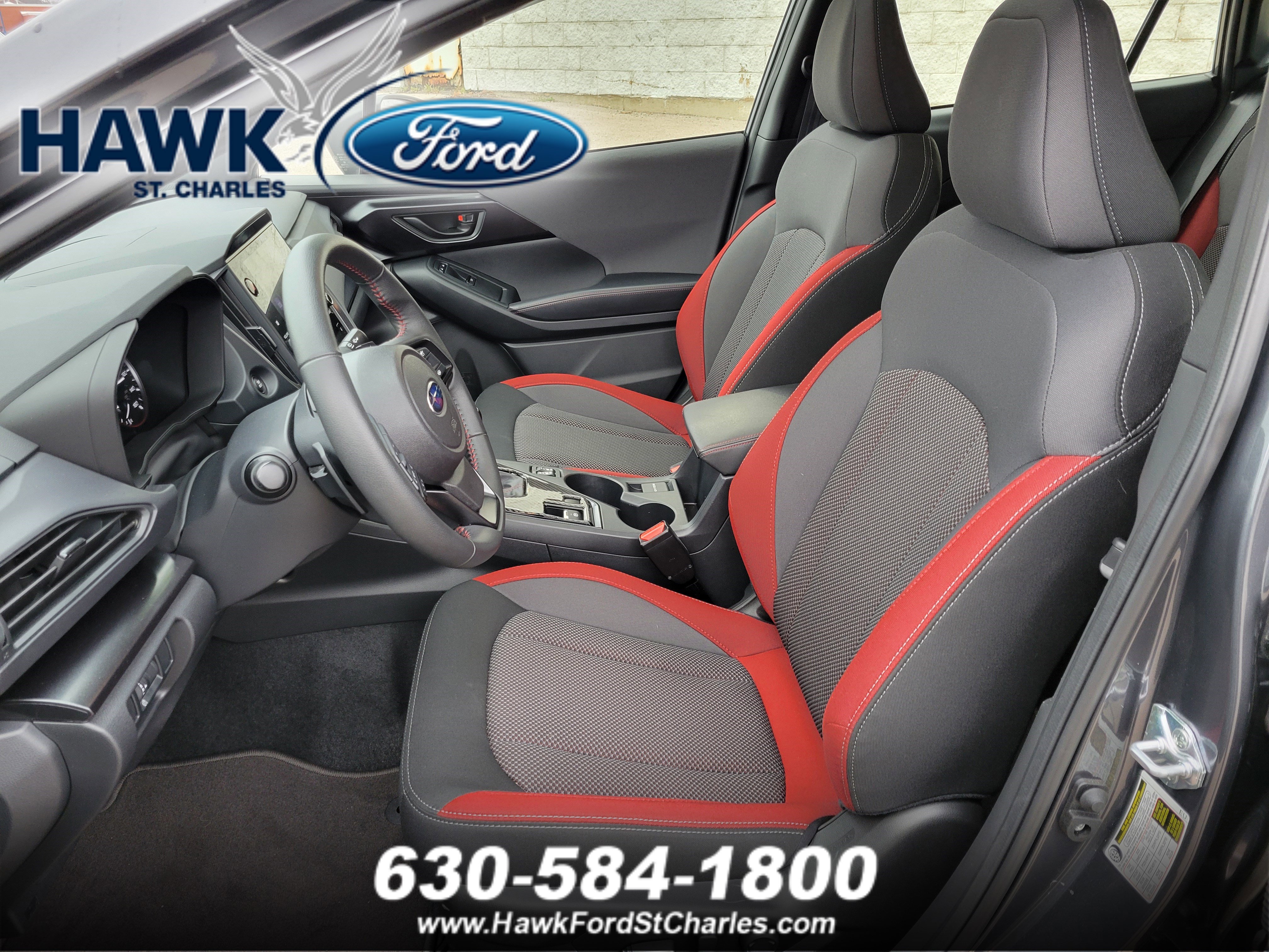 2024 SUBARU IMPREZA - Image 7