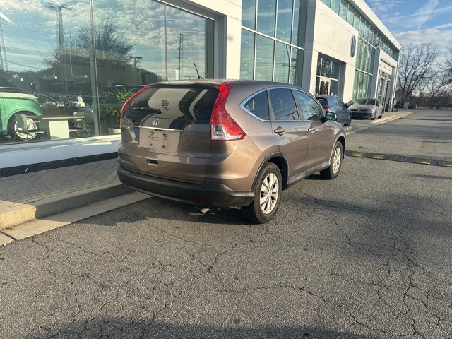 2013 Honda CR-V EX photo 2