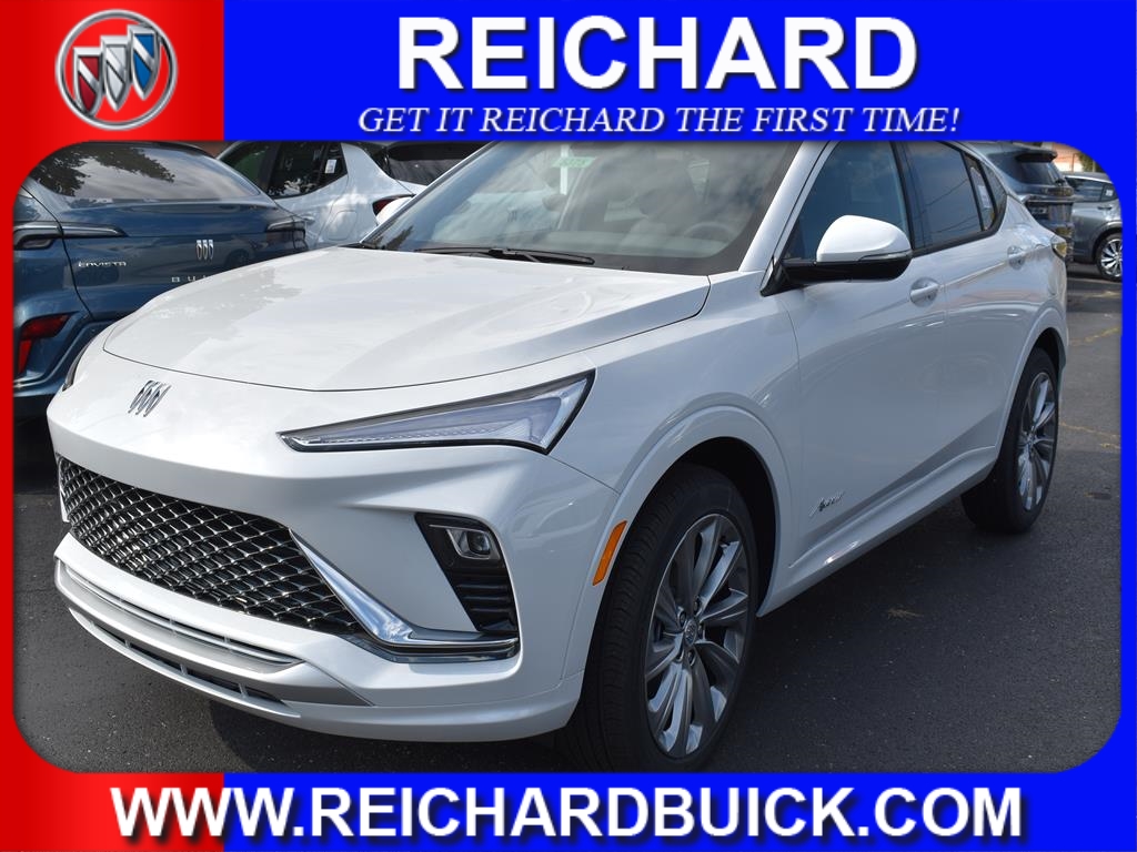 2025 Buick Envista Avenir's photo