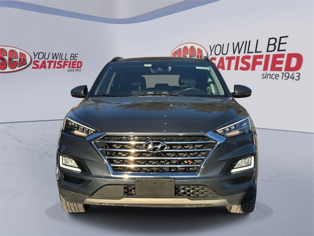 Used 2021 Hyundai Tucson Ultimate with VIN KM8J3CAL1MU385729 for sale in Hartsdale, NY