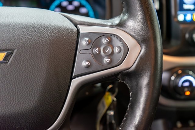 2022 Chevrolet Colorado ZR2 photo 14
