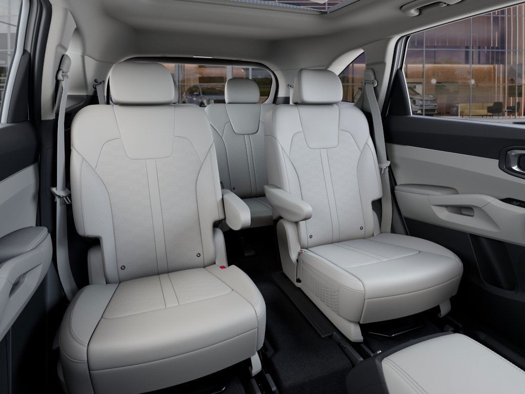 2025 Kia Sorento Hybrid EX photo 15