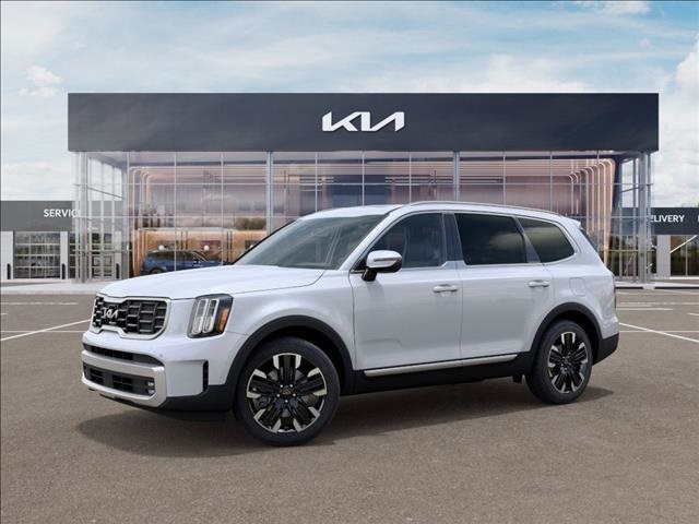 2025 Kia Telluride SX Prestige photo 2