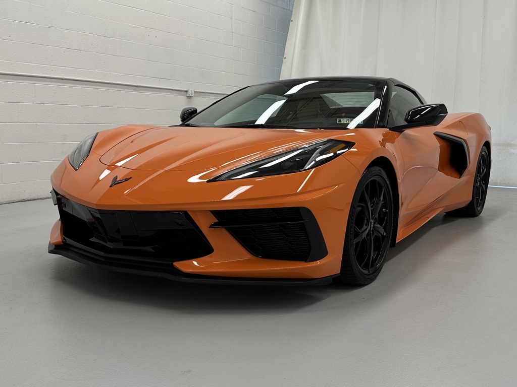 2022 Chevrolet Corvette 2LT photo 10